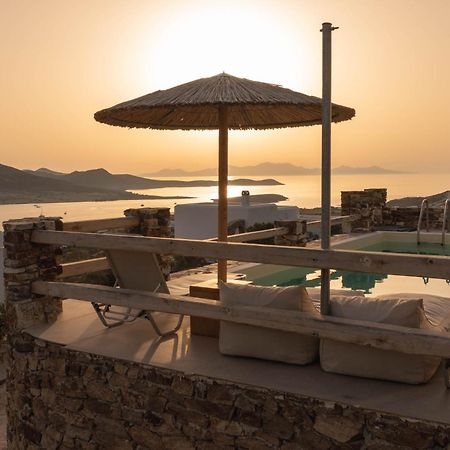 Deja Blue Villa 1 Agios Georgios  Esterno foto
